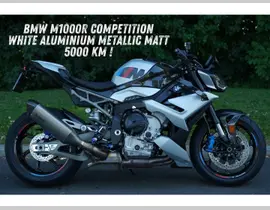 BMW M 1000 R 2025 occasion