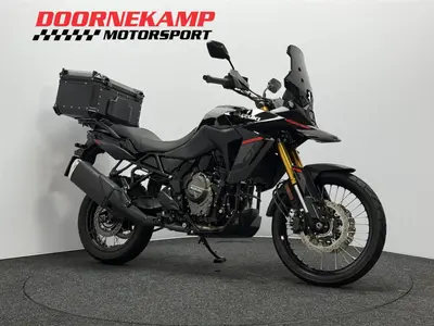 SUZUKI V-STROM 800 DE – foto 2