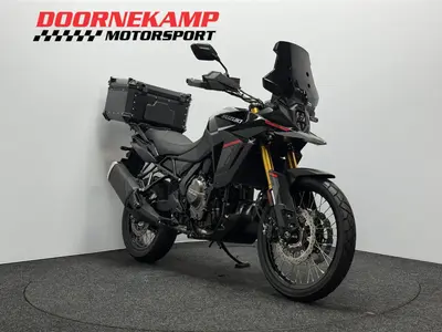 SUZUKI V-STROM 800 DE – foto 3