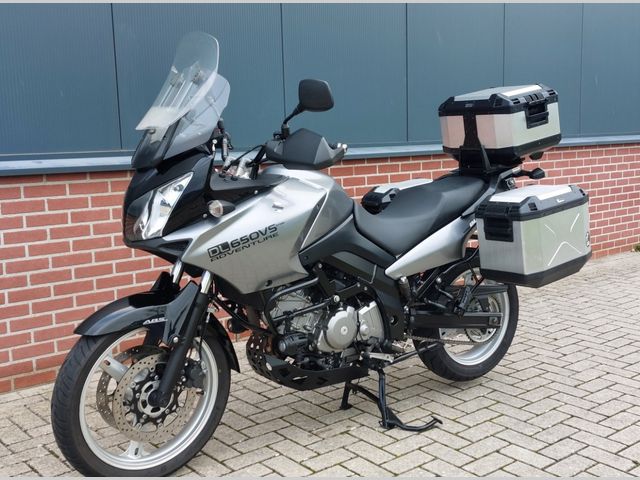 suzuki - v-strom-dl-650-abs