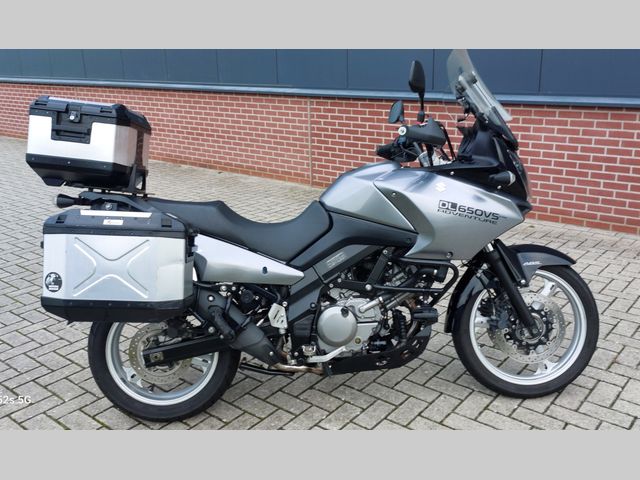suzuki - v-strom-dl-650-abs