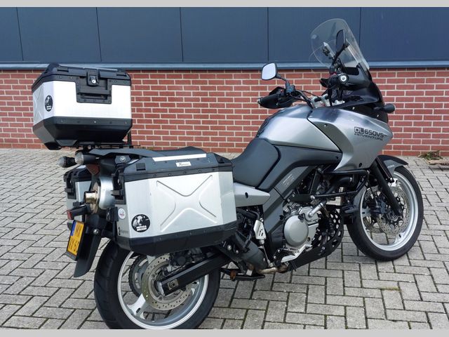 suzuki - v-strom-dl-650-abs