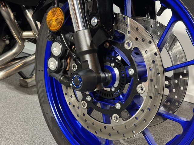 yamaha - tracer-900-gt