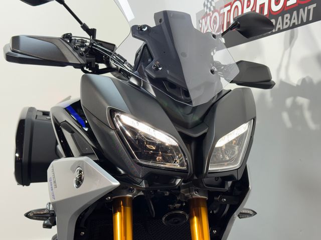 yamaha - tracer-900-gt