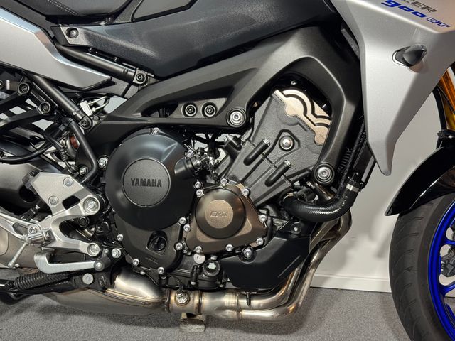 yamaha - tracer-900-gt