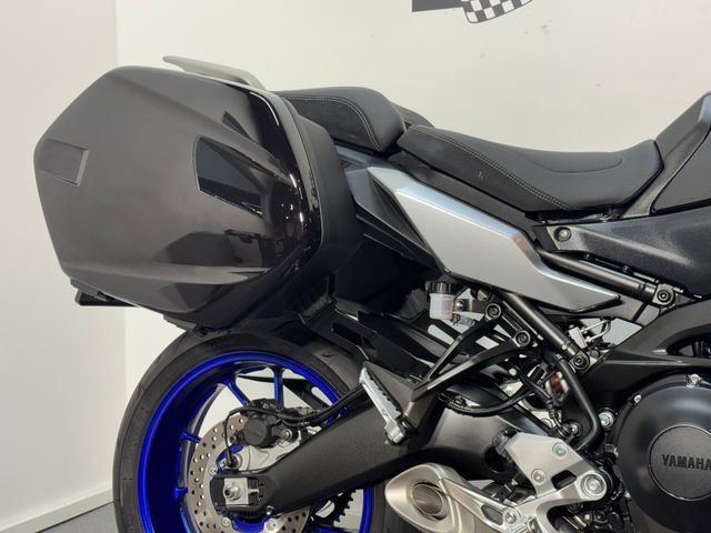 yamaha - tracer-900-gt