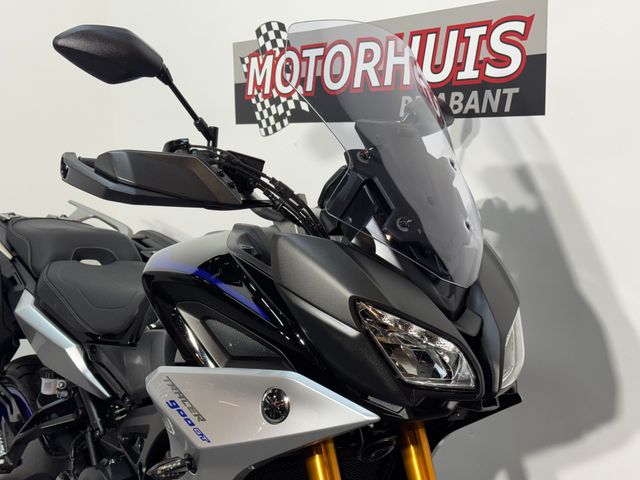 yamaha - tracer-900-gt