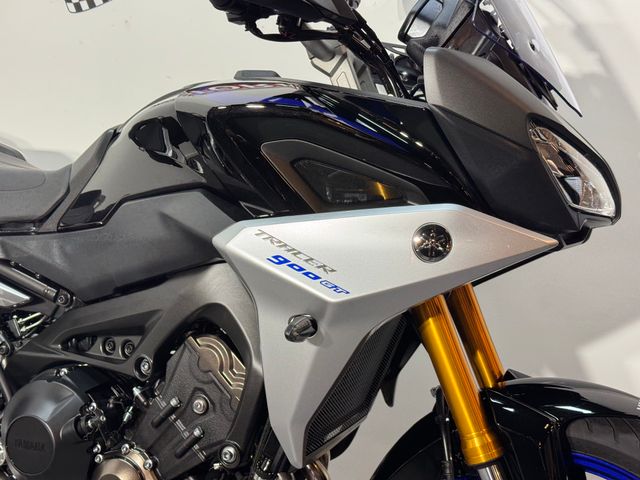 yamaha - tracer-900-gt