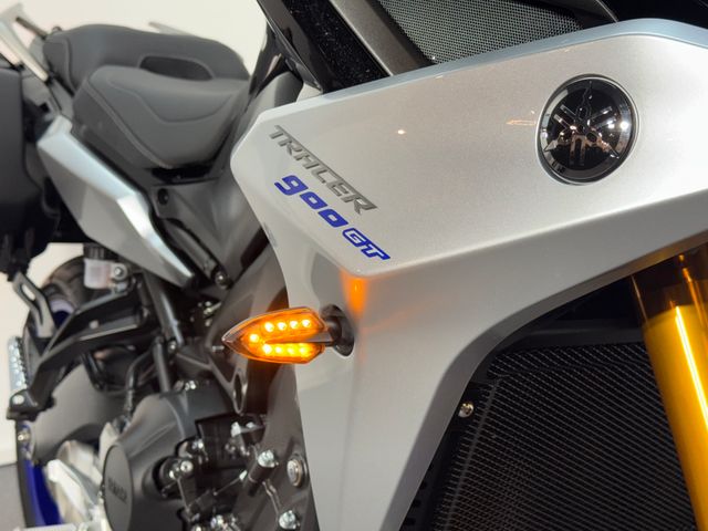 yamaha - tracer-900-gt