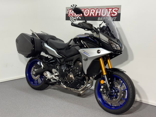 yamaha - tracer-900-gt
