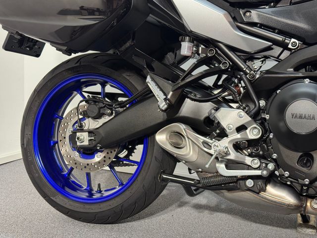 yamaha - tracer-900-gt