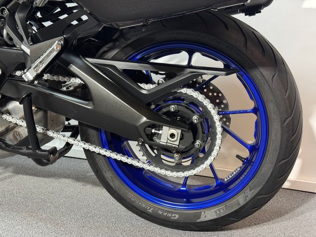 yamaha - tracer-900-gt
