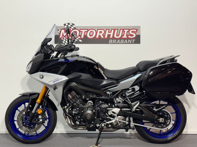 yamaha - tracer-900-gt