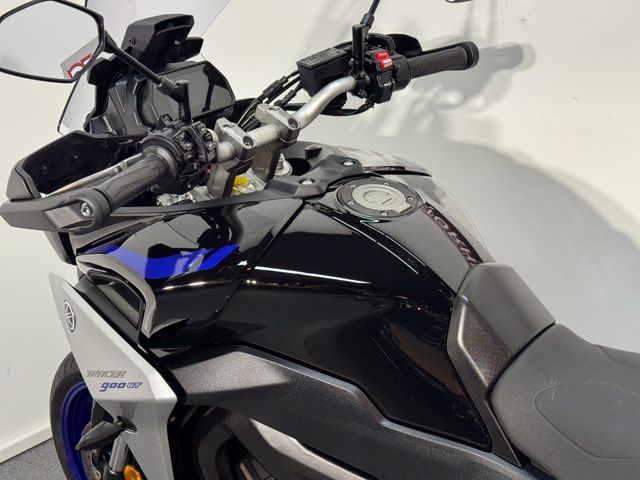 yamaha - tracer-900-gt