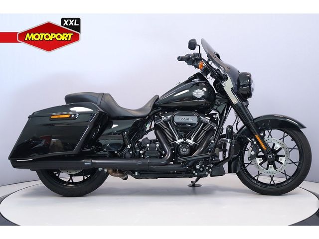 harley-davidson - road-king-special