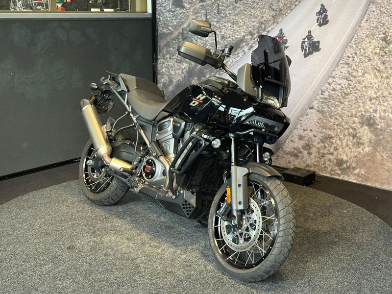 Harley-Davidson PAN America S Spoke Adaptive 2021 occasion