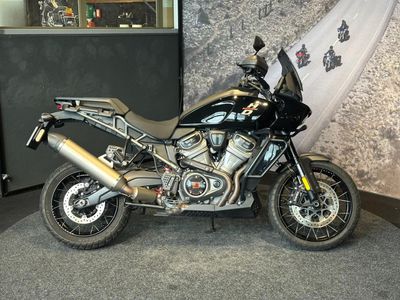 HARLEY-DAVIDSON PAN AMERICA  RA 1250 SPECIAL – foto 2