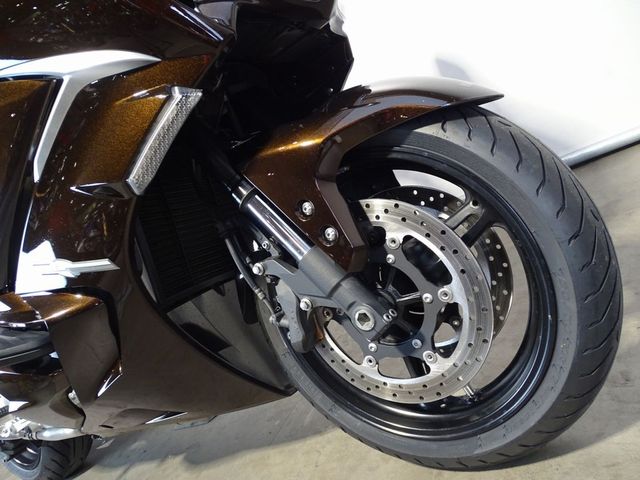 yamaha - fjr-1300-ae