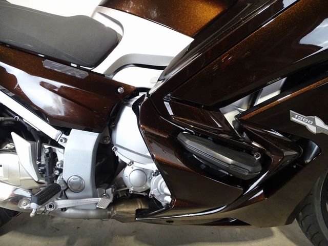yamaha - fjr-1300-ae