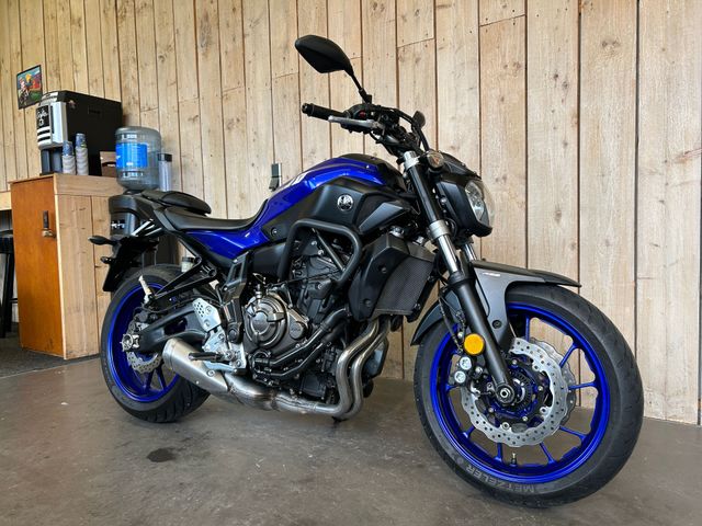 yamaha - mt-07-abs