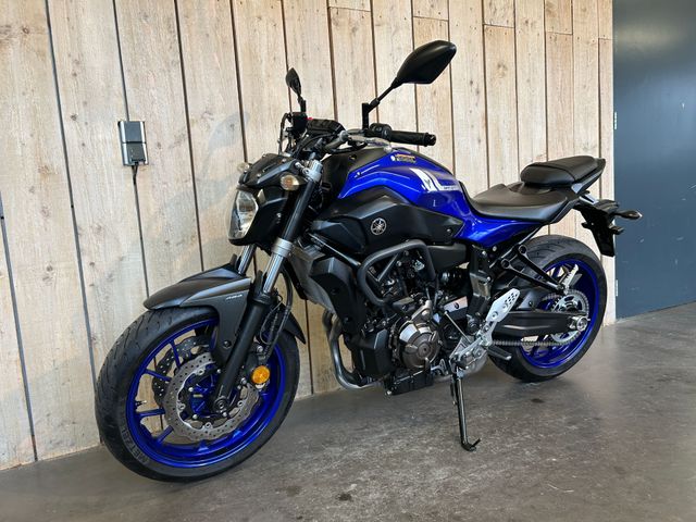 yamaha - mt-07-abs