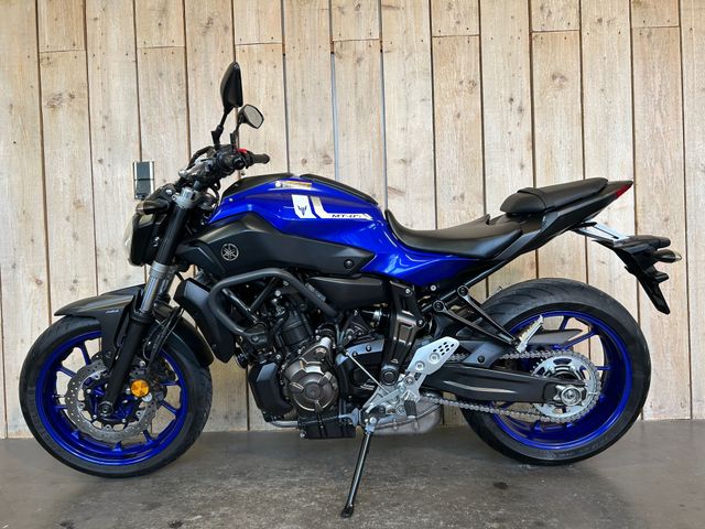 yamaha - mt-07-abs