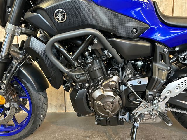 yamaha - mt-07-abs