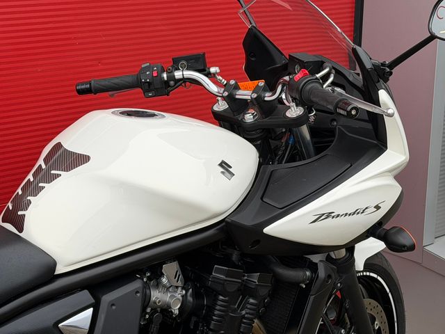 suzuki - gsf-650-sa