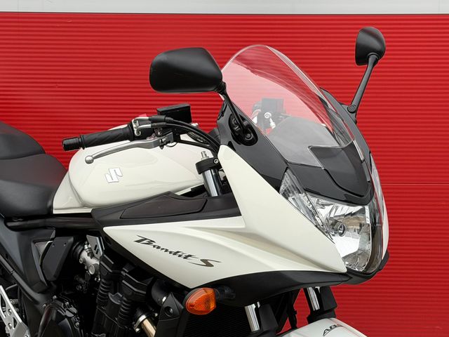 suzuki - gsf-650-sa