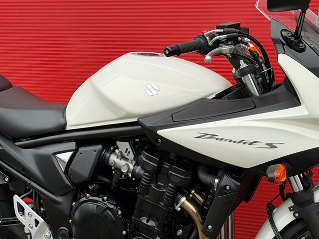 suzuki - gsf-650-sa