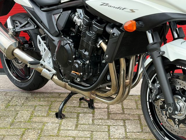 suzuki - gsf-650-sa