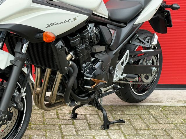 suzuki - gsf-650-sa