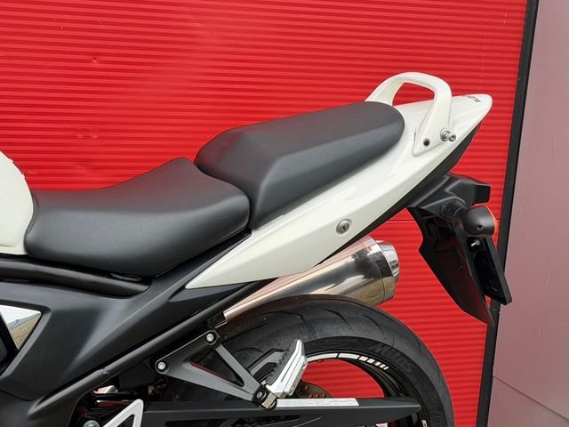 suzuki - gsf-650-sa