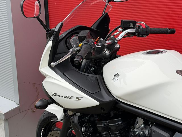suzuki - gsf-650-sa
