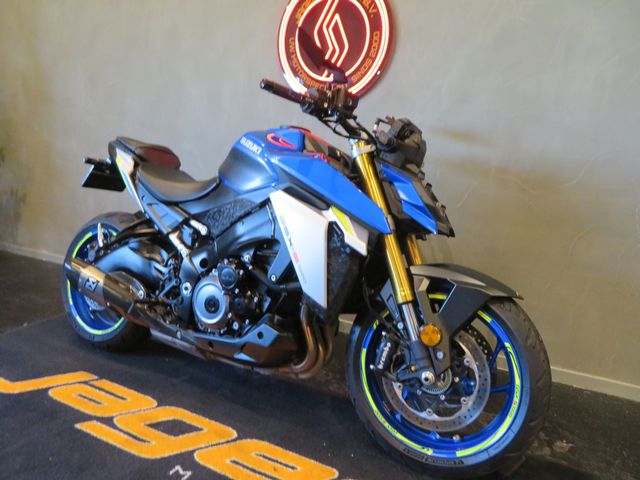 suzuki - gsx-s-1000