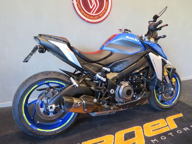 suzuki - gsx-s-1000