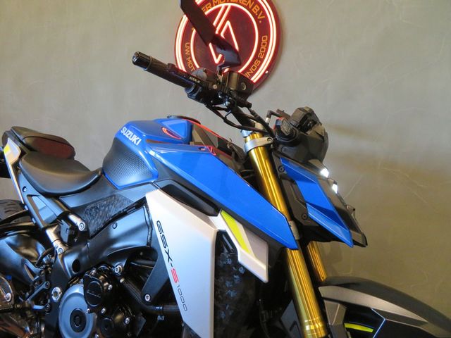 suzuki - gsx-s-1000