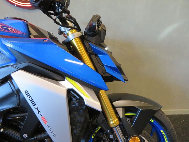 suzuki - gsx-s-1000