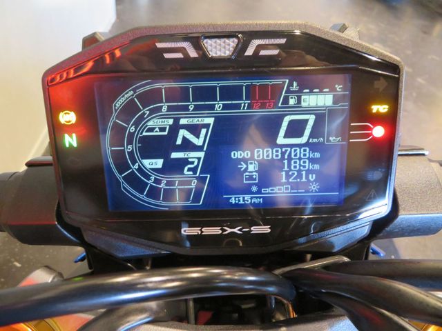 suzuki - gsx-s-1000