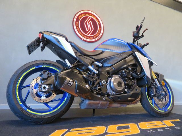 suzuki - gsx-s-1000