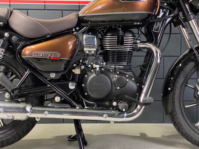 royal-enfield - meteor-350