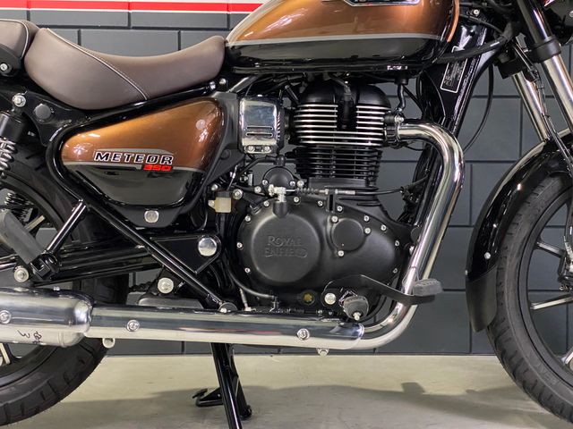 royal-enfield - meteor-350