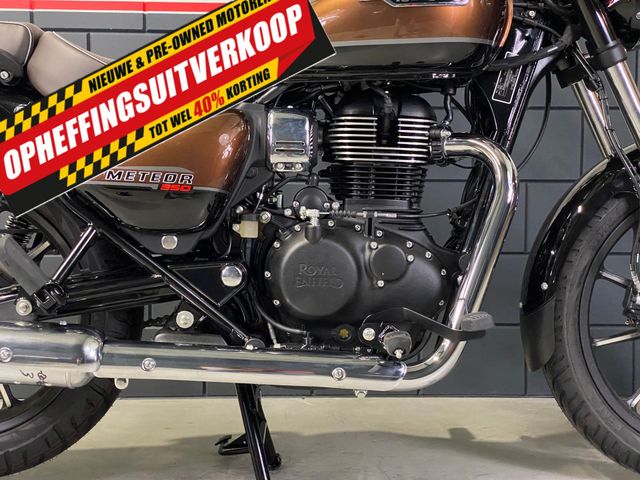 royal-enfield - meteor-350