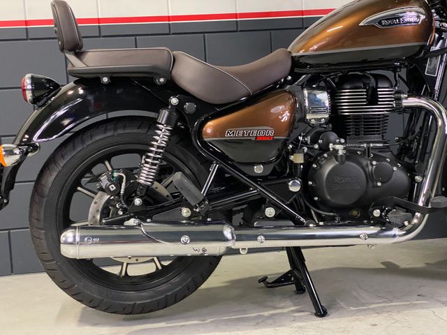 royal-enfield - meteor-350