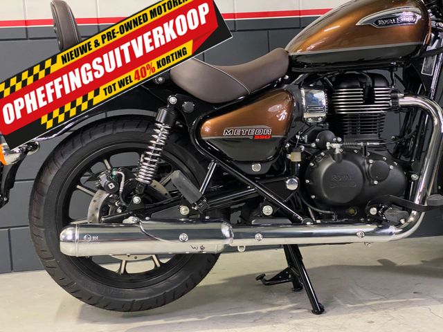 royal-enfield - meteor-350