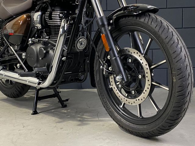 royal-enfield - meteor-350