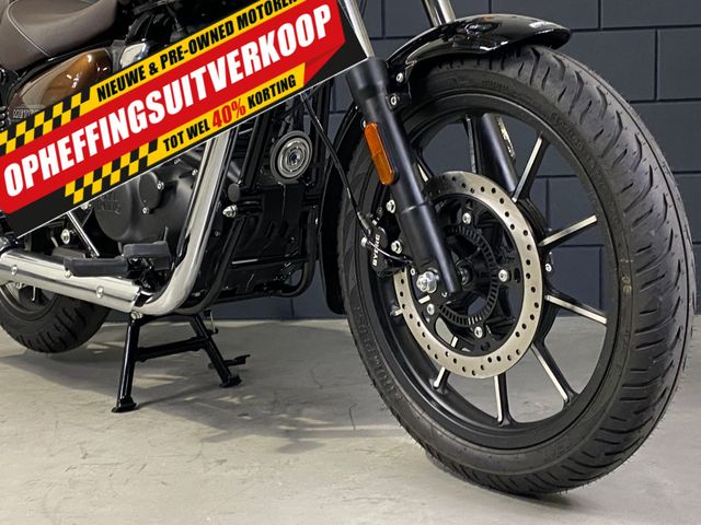 royal-enfield - meteor-350