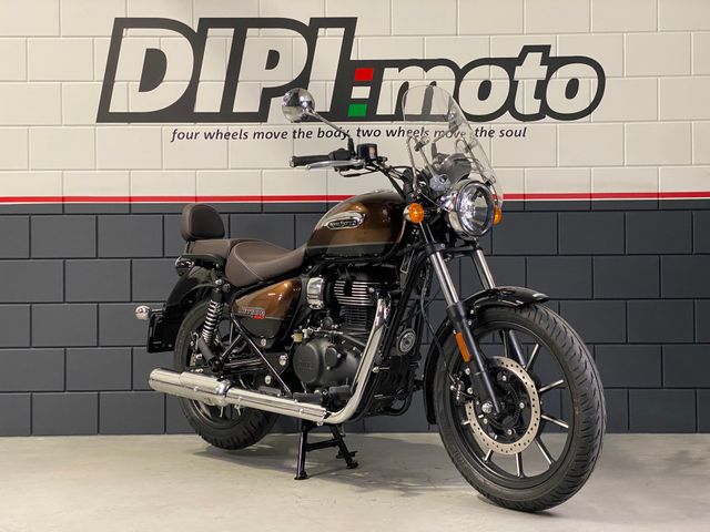 royal-enfield - meteor-350