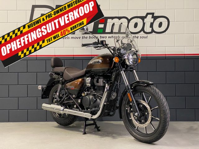 royal-enfield - meteor-350