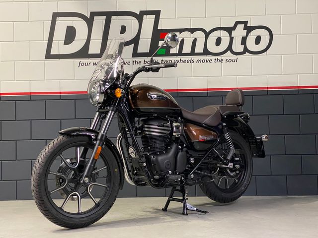 royal-enfield - meteor-350